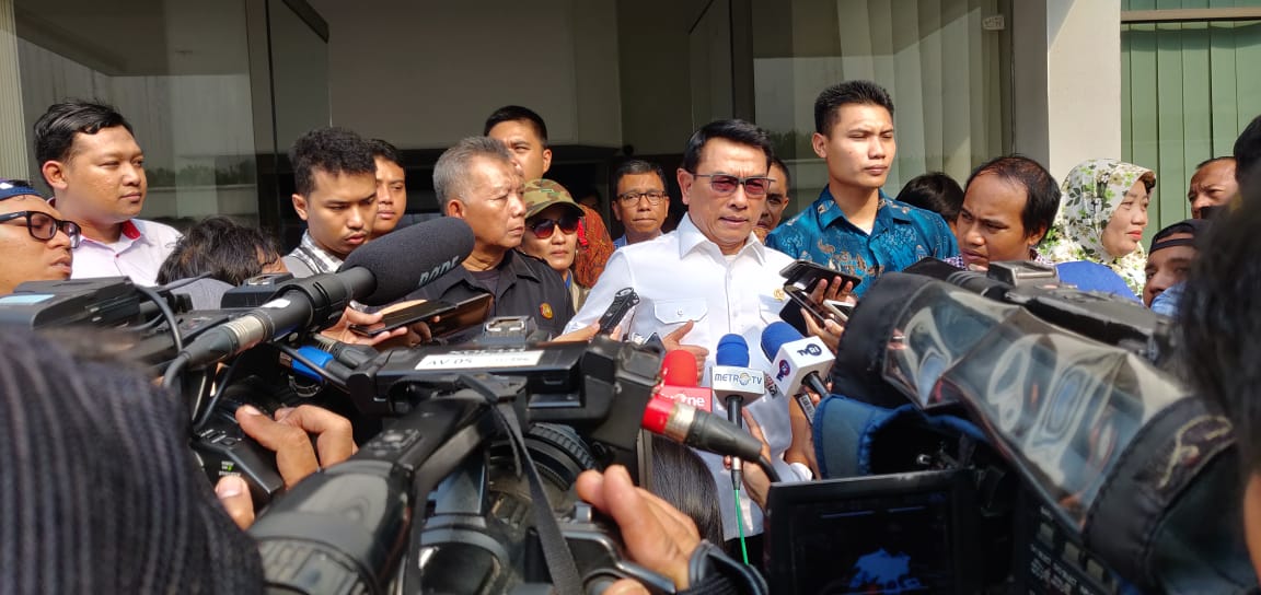 Moeldoko: Tanpa Kaum Nasionalis, Negara Ini Bisa Ambruk!